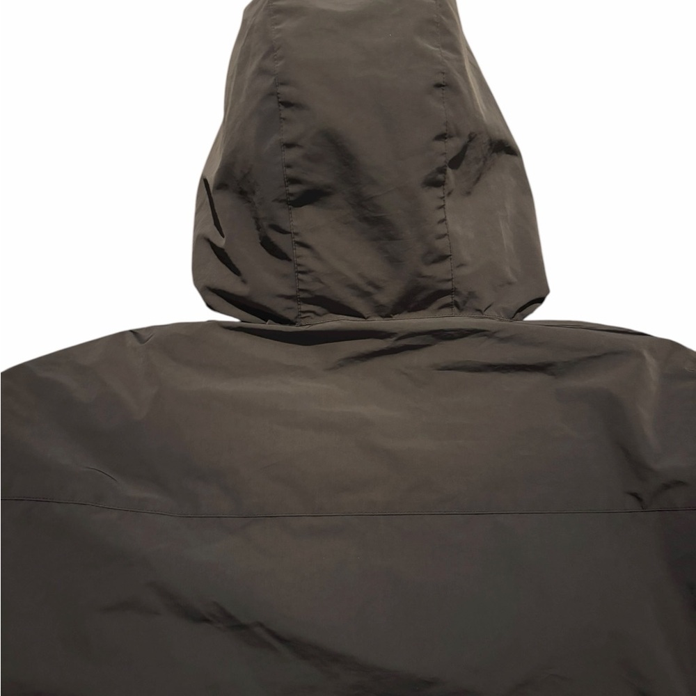 Jordan down women S black puffer jacket NWT - Picture 7 of 7